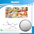 Verwendet in Getränk und Getränke Vitamin C 50-81-7